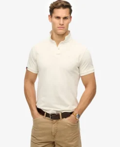 Vintage Destroy Polo Shirt