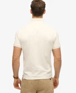 Vintage Destroy Polo Shirt
