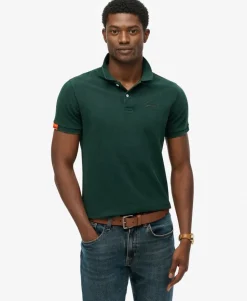 Vintage Destroy Polo Shirt