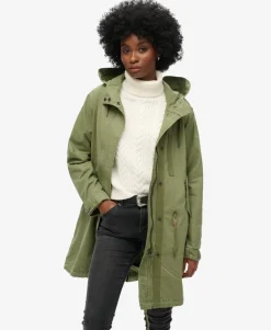 Vintage Field Parka