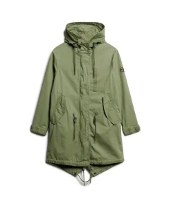 Vintage Field Parka