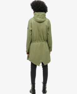 Vintage Field Parka