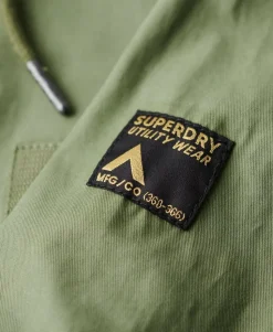 Vintage Field Parka