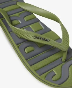 Vintage Flip Flops