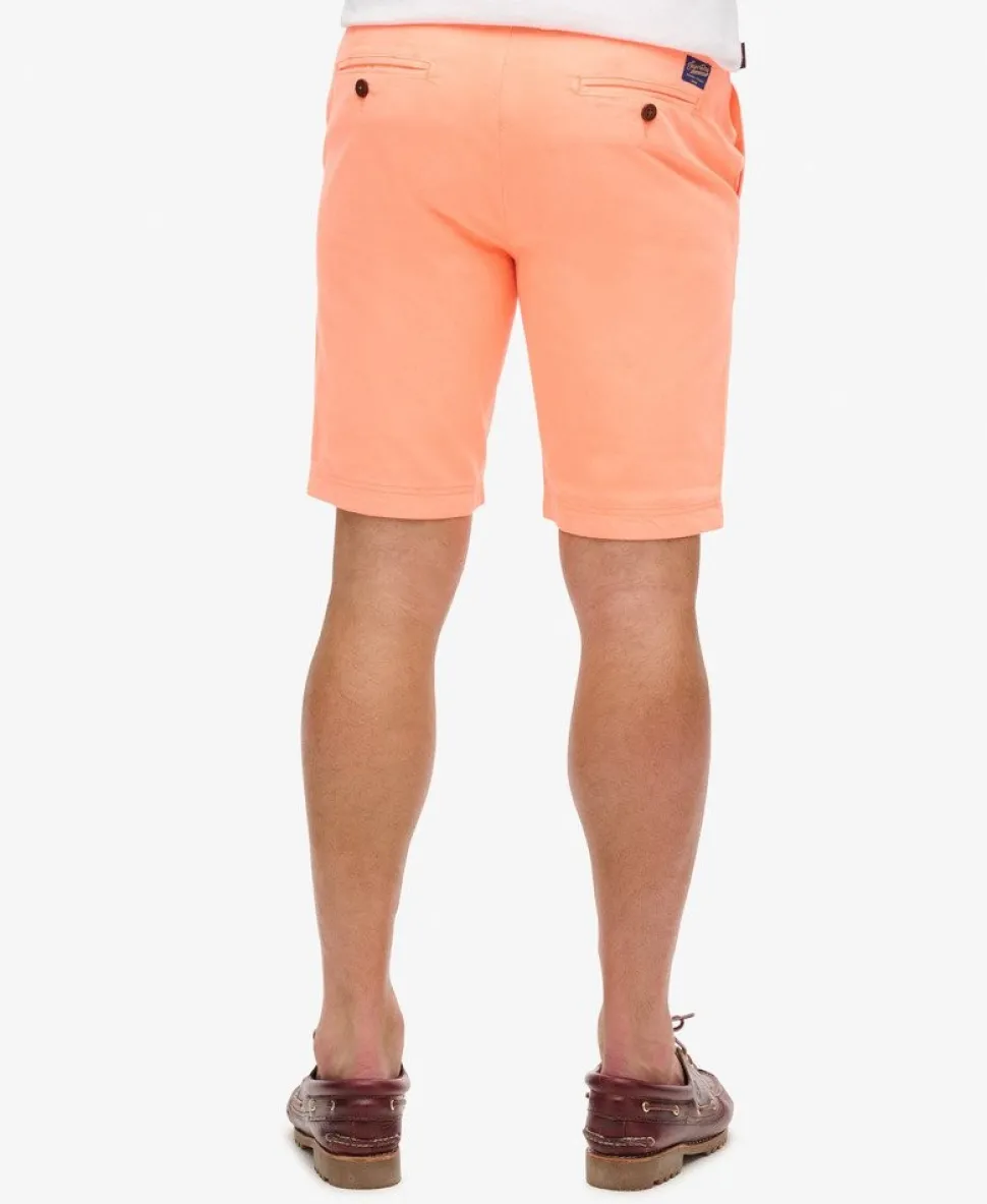 Vintage International Chino Shorts