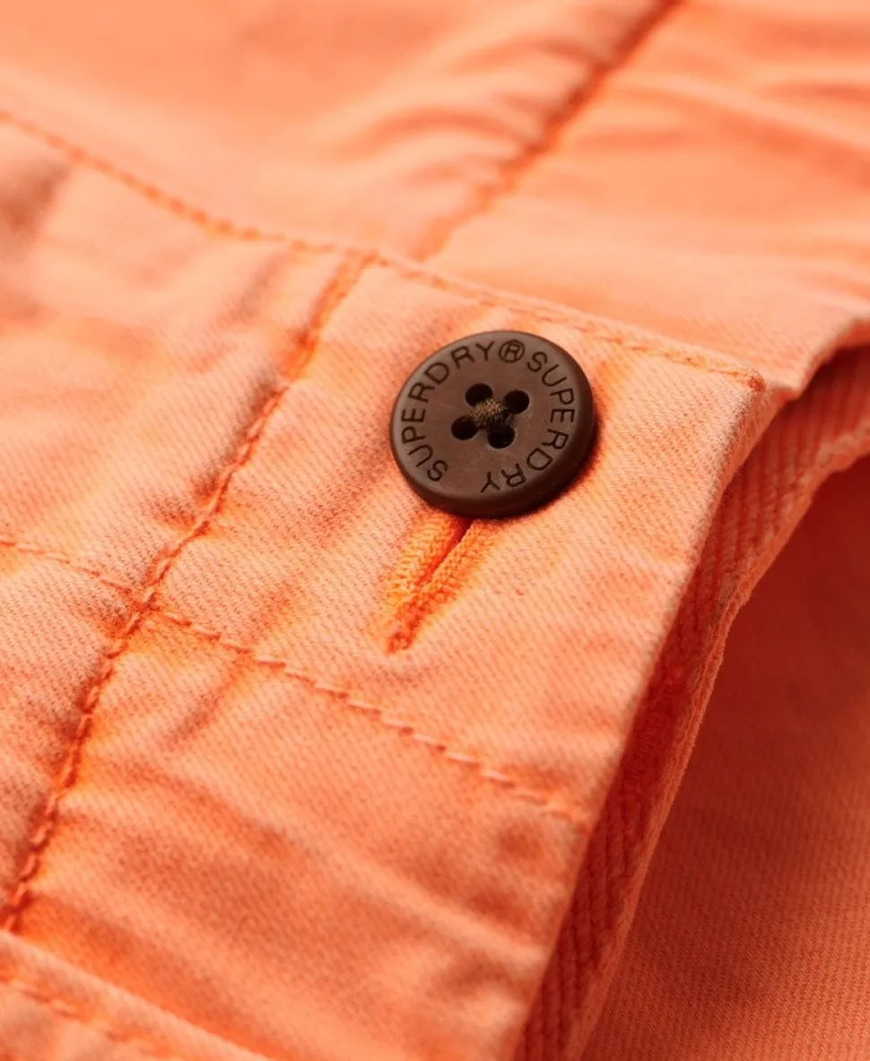 Vintage International Chino Shorts
