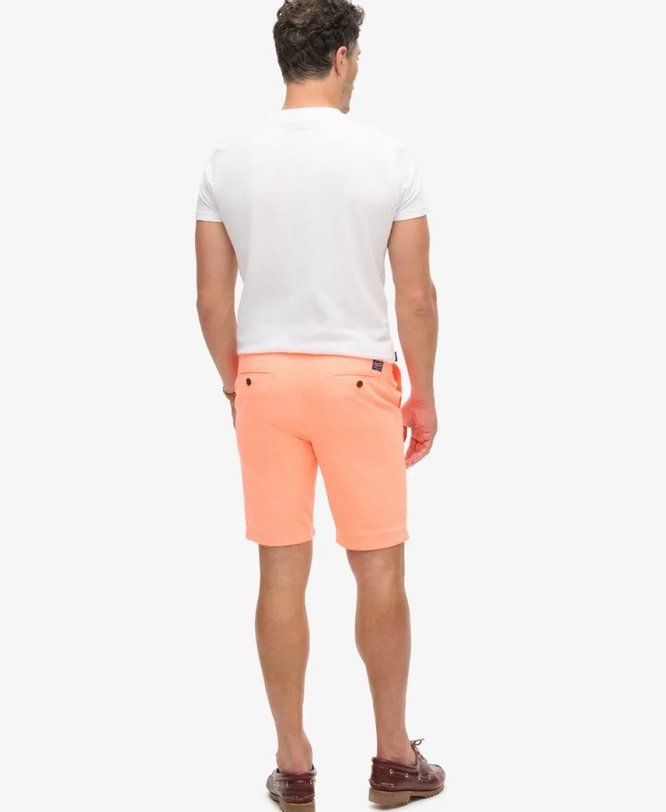 Vintage International Chino Shorts