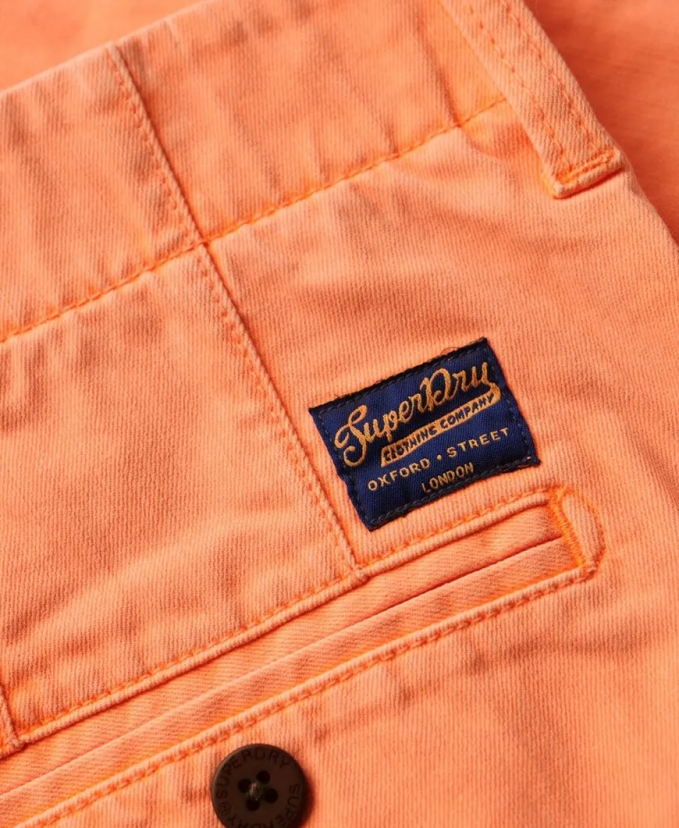 Vintage International Chino Shorts