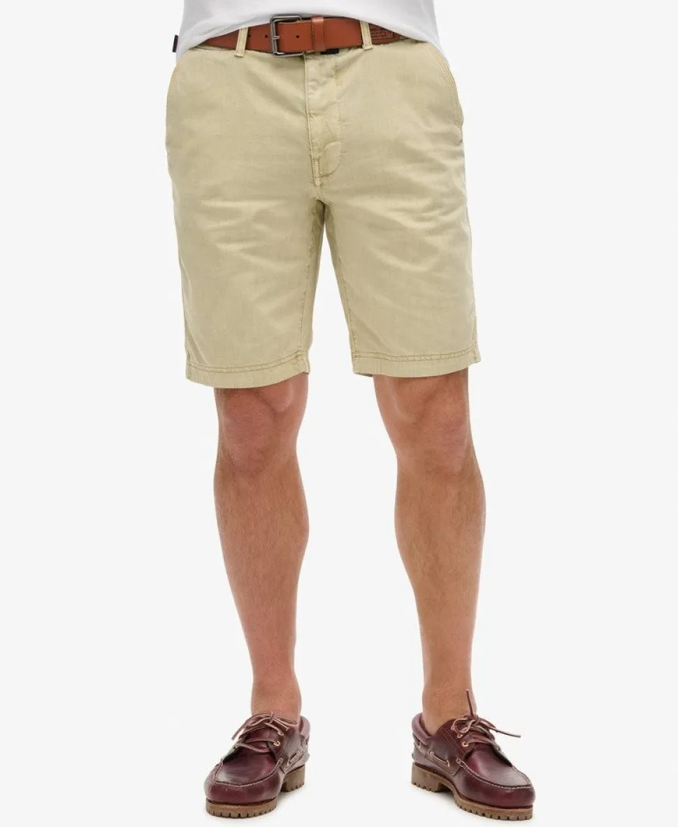 Vintage International Chino Shorts