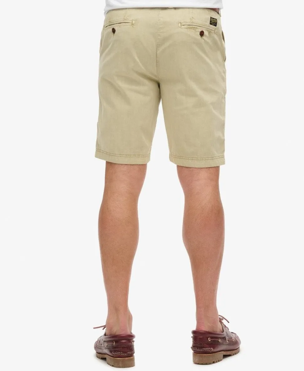 Vintage International Chino Shorts