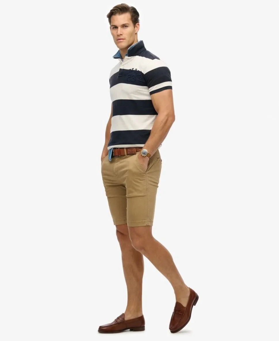 Vintage International Chino Shorts