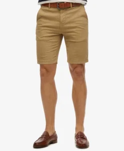 Vintage International Chino Shorts