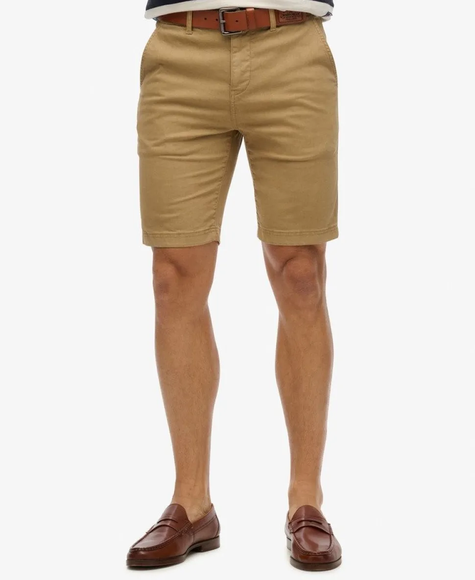 Vintage International Chino Shorts