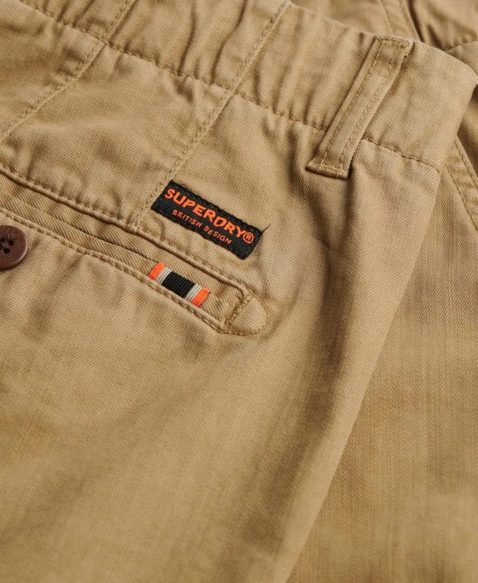 Vintage International Chino Shorts