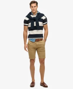 Vintage International Chino Shorts