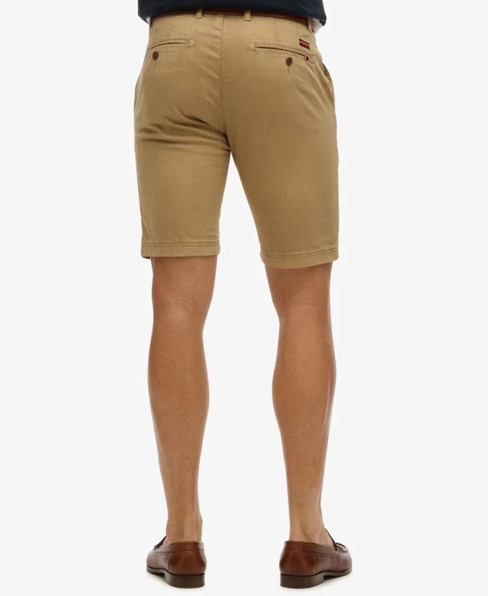 Vintage International Chino Shorts