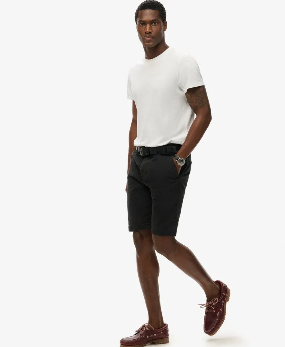Vintage International Chino Shorts
