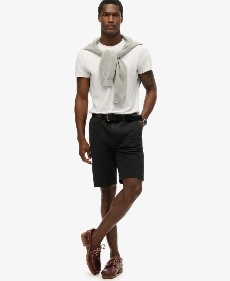 Vintage International Chino Shorts