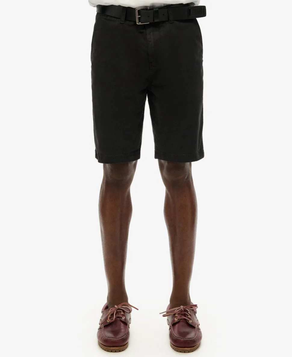 Vintage International Chino Shorts
