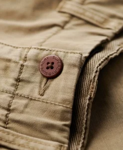 Vintage International Chino Shorts
