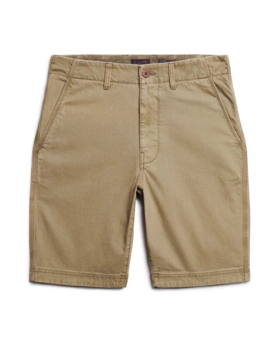 Vintage International Chino Shorts