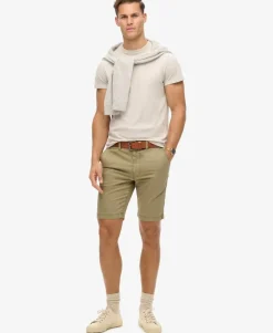 Vintage International Chino Shorts