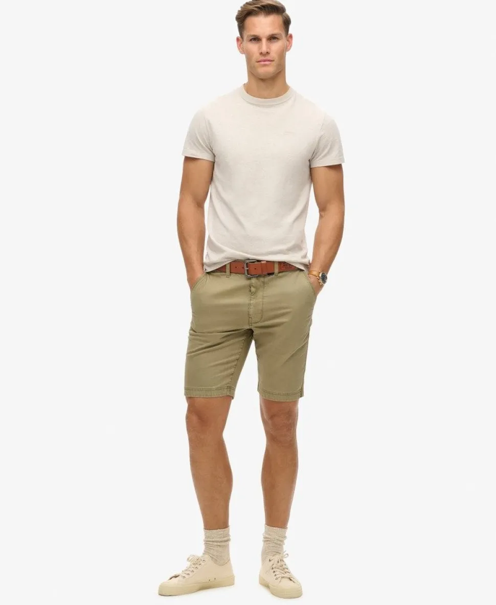 Vintage International Chino Shorts