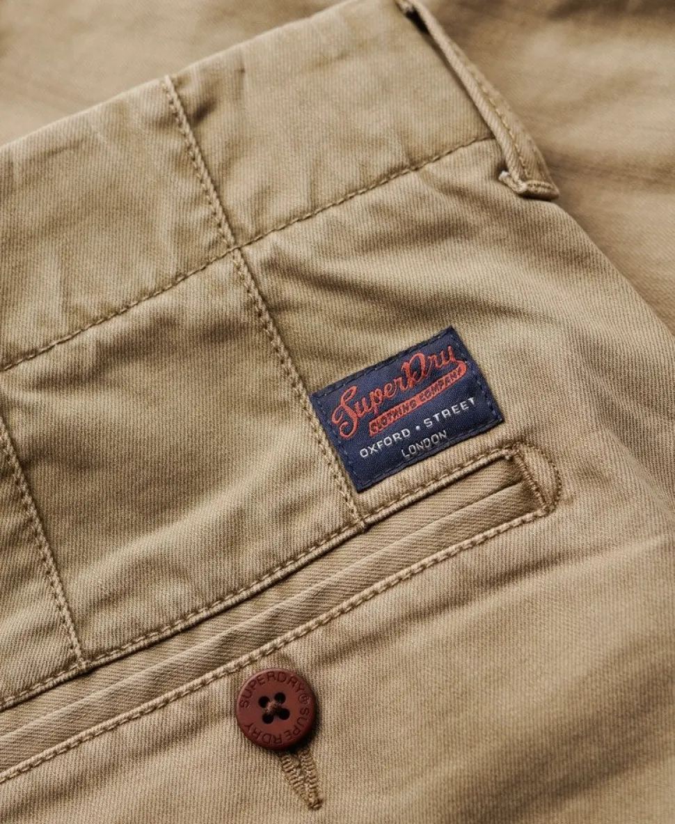 Vintage International Chino Shorts
