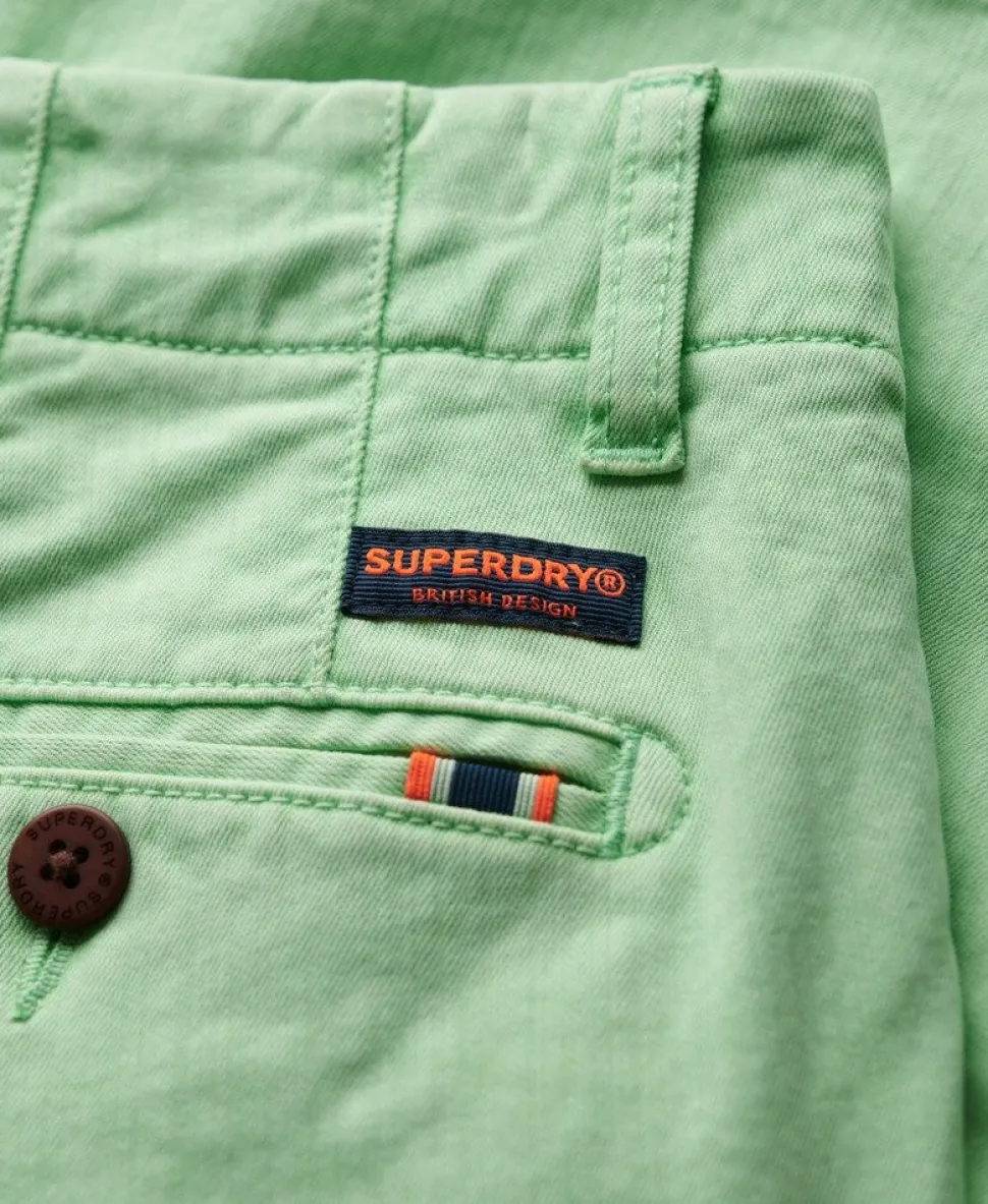Vintage International Chino Shorts