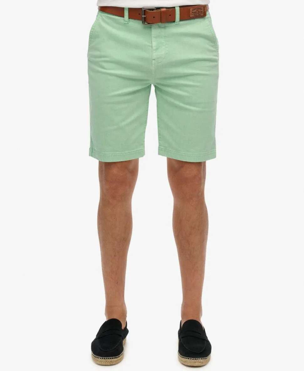 Vintage International Chino Shorts