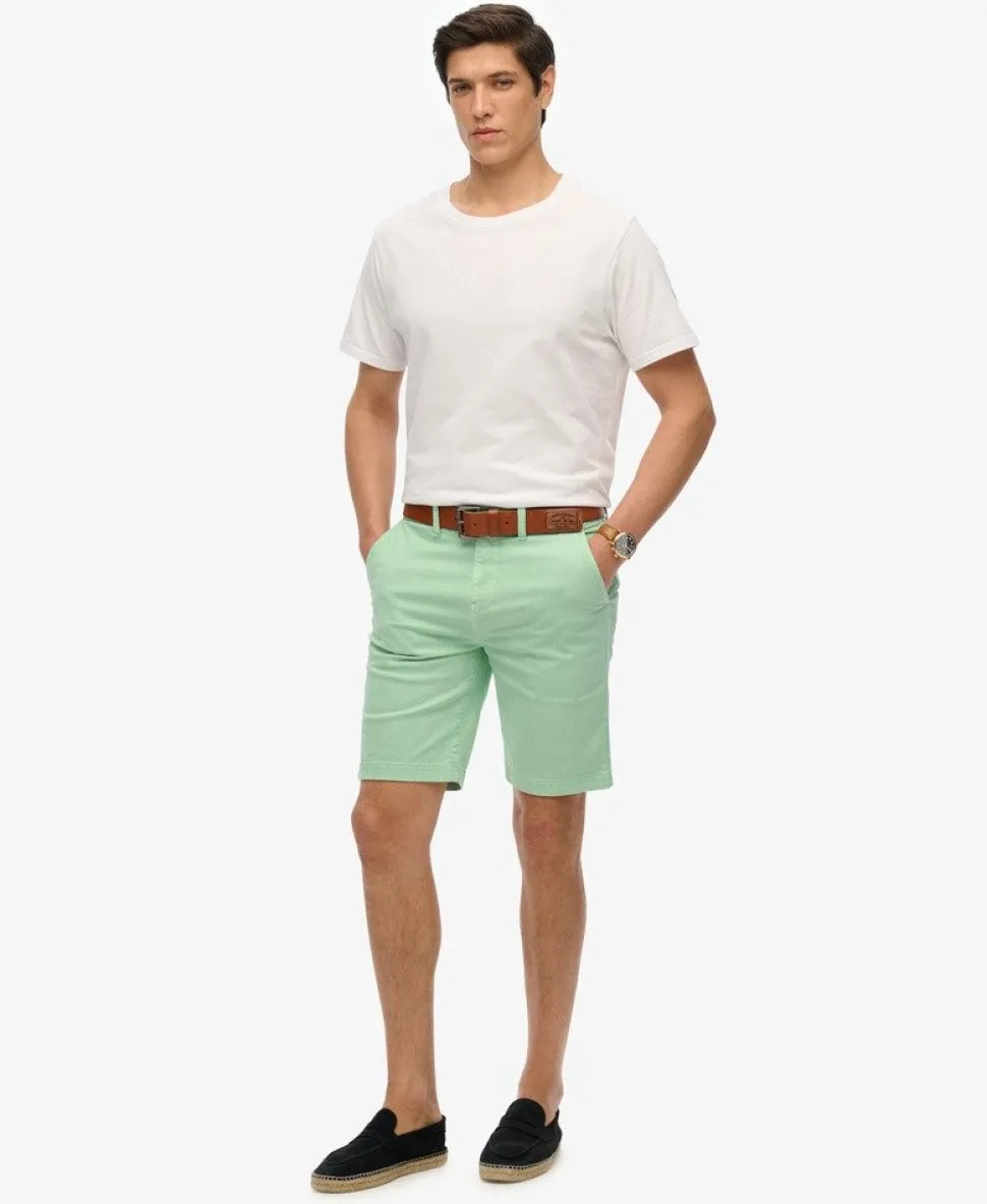 Vintage International Chino Shorts