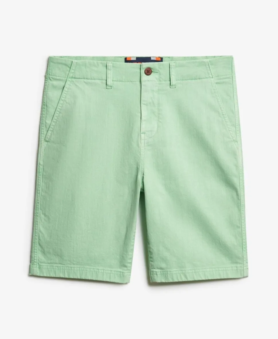 Vintage International Chino Shorts