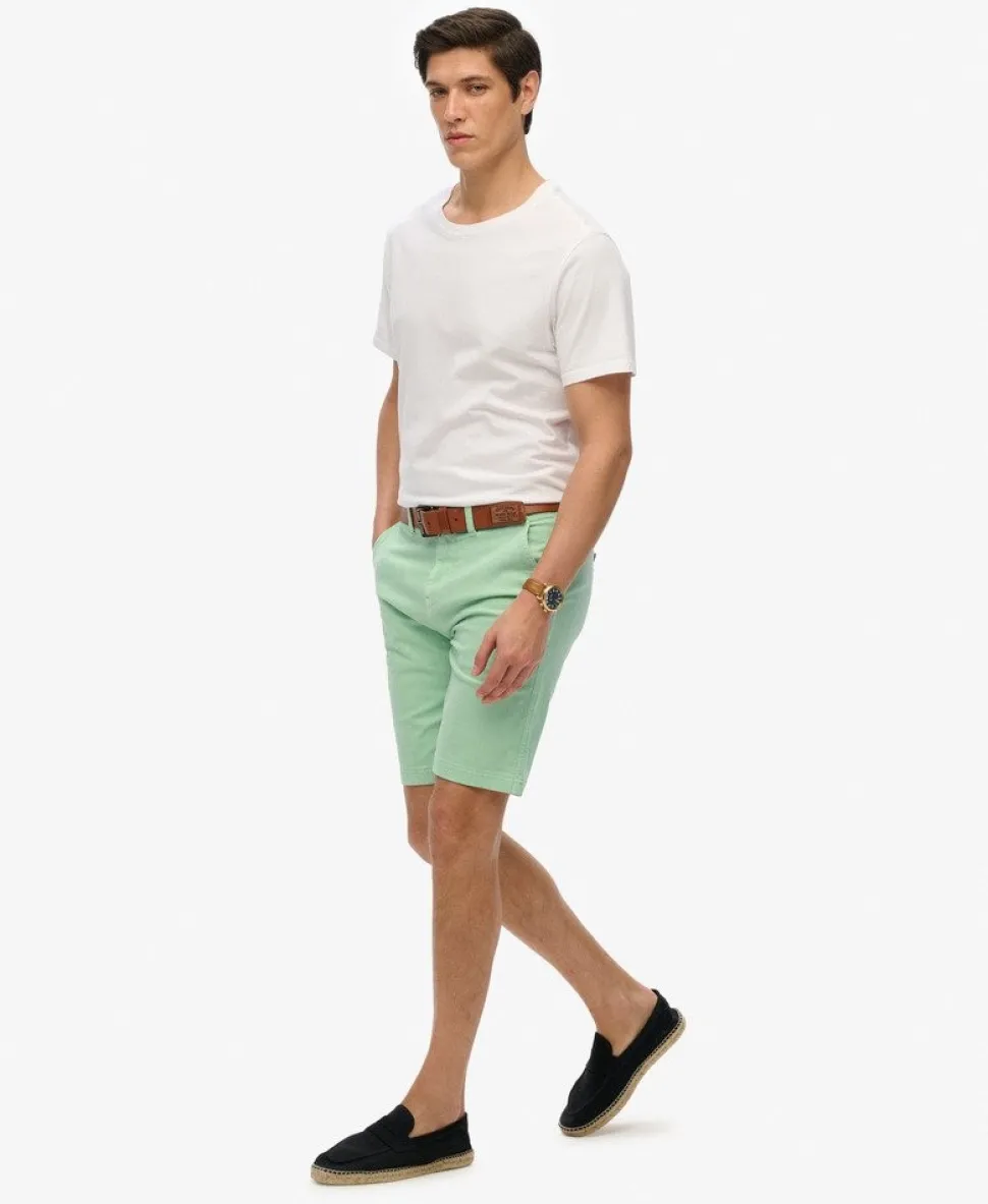 Vintage International Chino Shorts