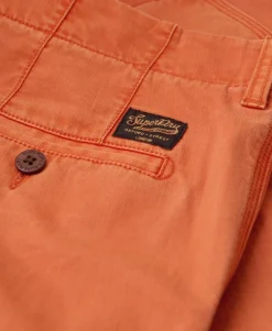 Vintage International Chino Shorts