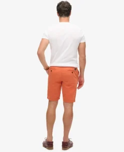 Vintage International Chino Shorts