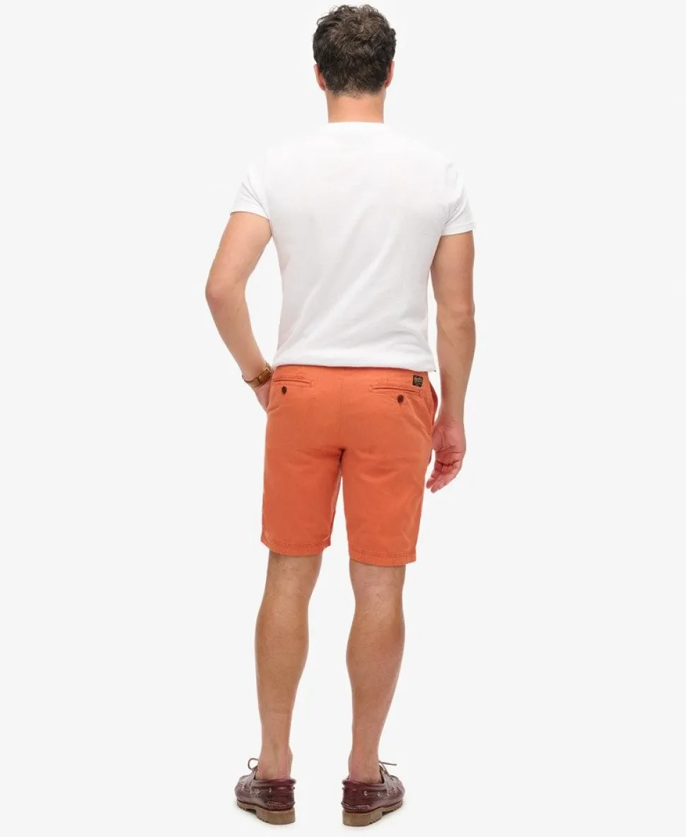 Vintage International Chino Shorts