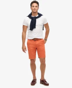 Vintage International Chino Shorts