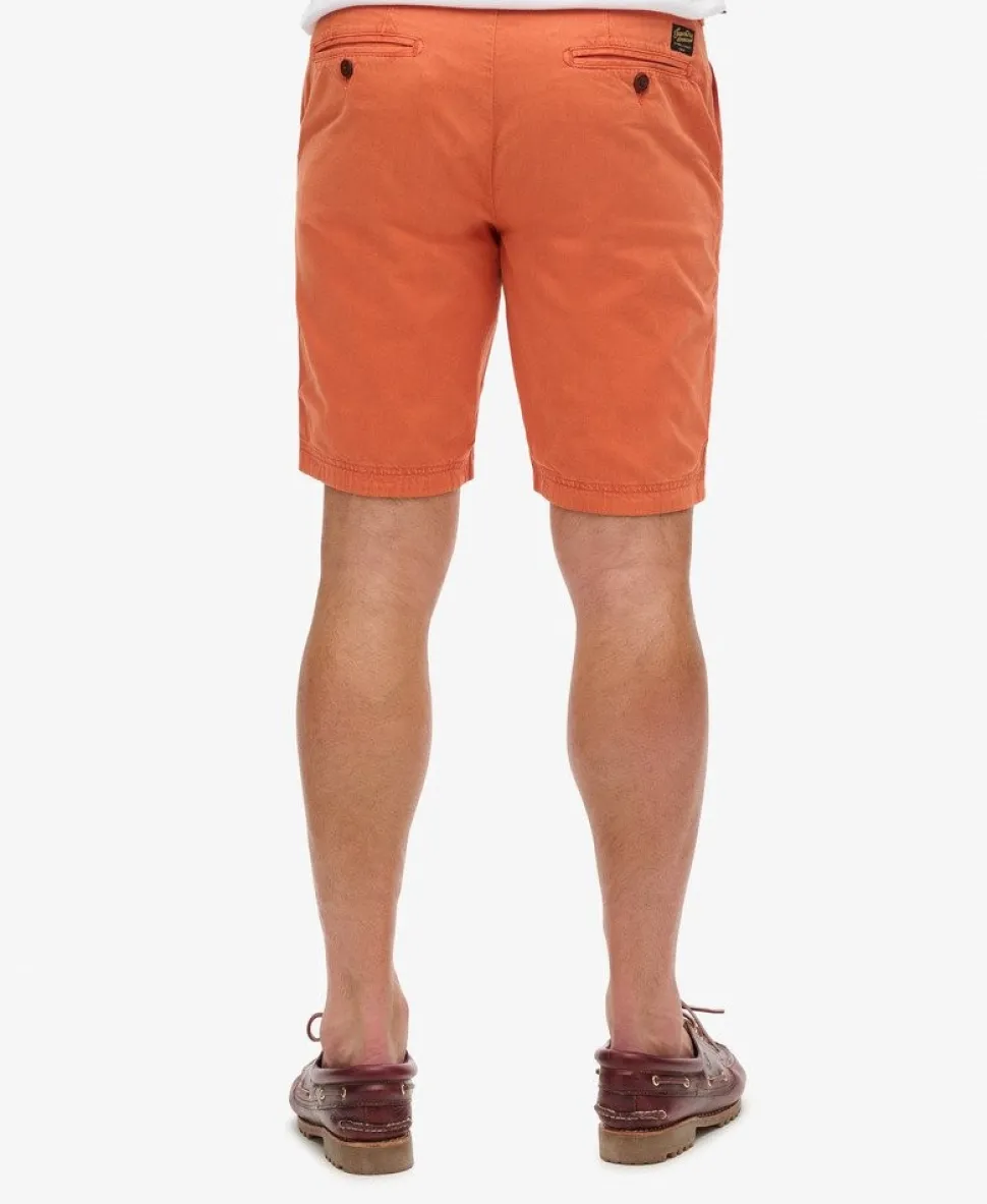 Vintage International Chino Shorts