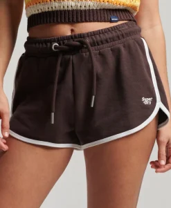 Vintage Jersey Racer Shorts