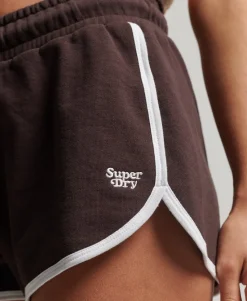 Vintage Jersey Racer Shorts