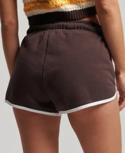Vintage Jersey Racer Shorts