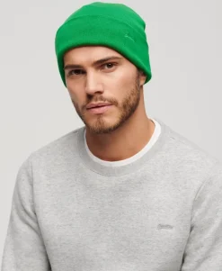 Vintage Logo Beanie