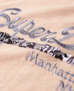 Vintage Logo Borough T-Shirt