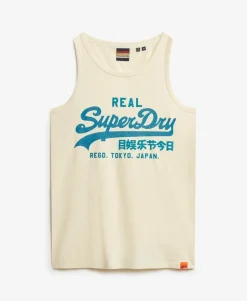 Vintage Logo Cali Vest