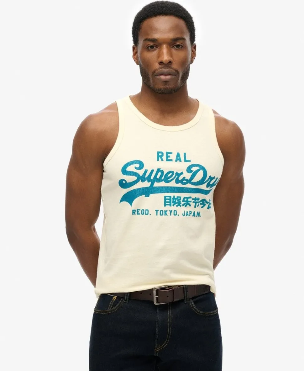 Vintage Logo Cali Vest