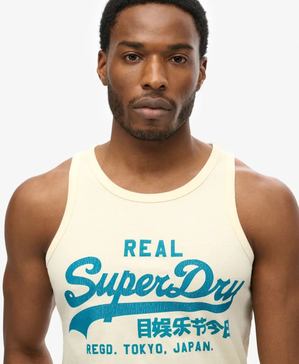 Vintage Logo Cali Vest