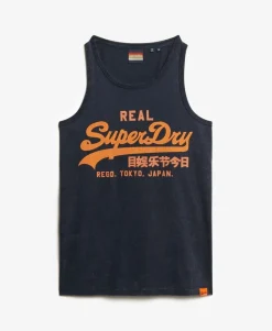 Vintage Logo Cali Vest