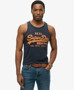 Vintage Logo Cali Vest