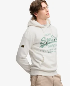 Vintage Logo Classic Hoodie