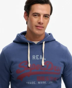 Vintage Logo Classic Hoodie